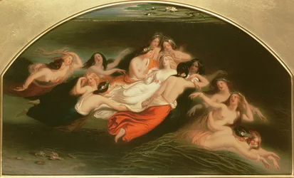 Sabrina and the Nymphs